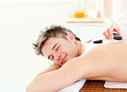Thai massage
